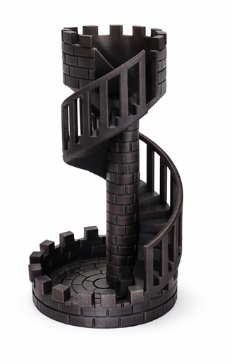 Torre de Dados Espiral - Imagem 2