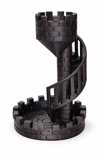 Torre de Dados Espiral - Imagem 3
