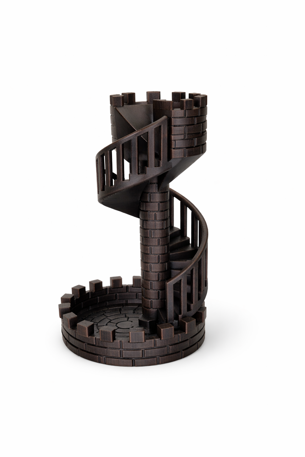Torre de Dados Espiral - Imagem 4