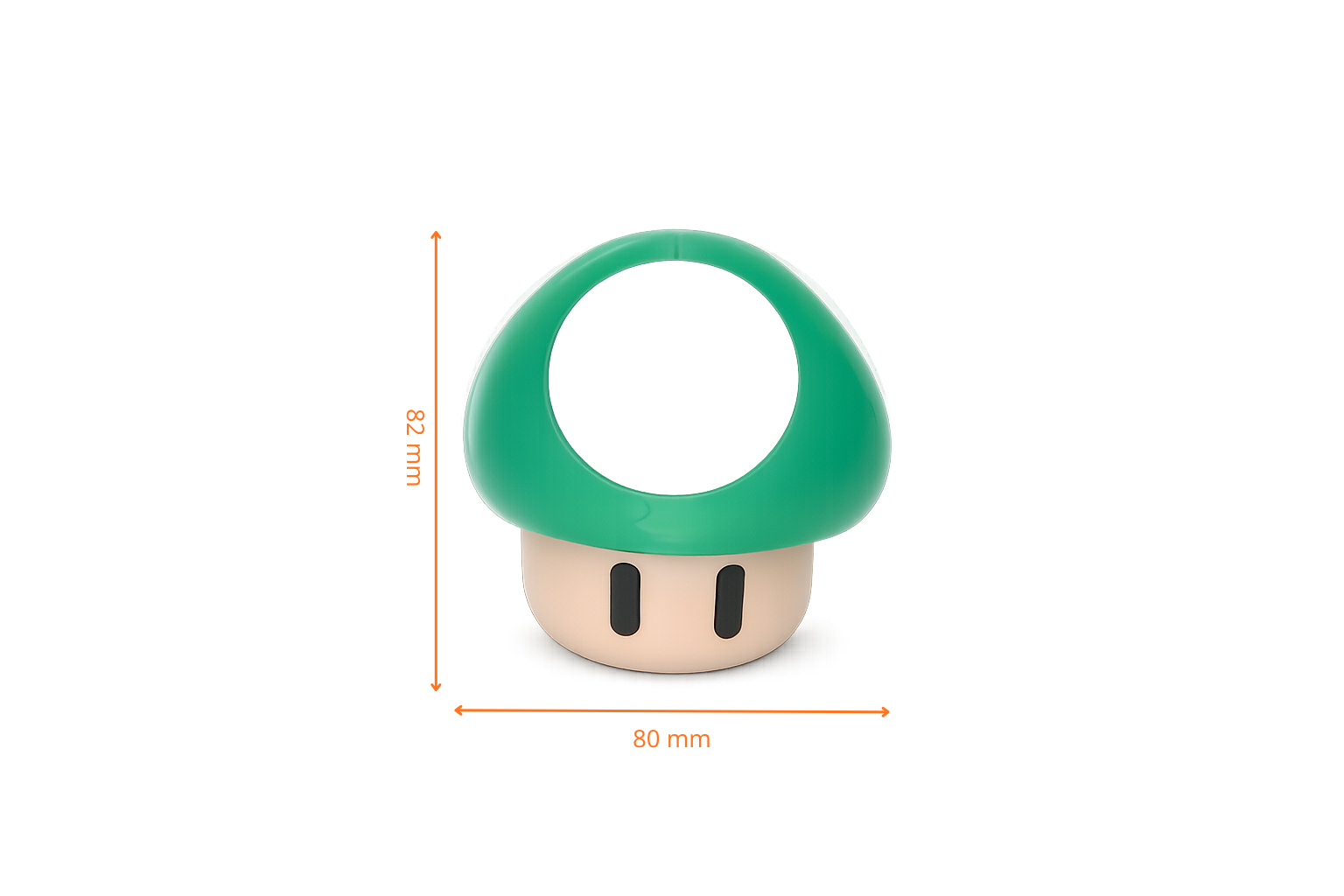 Cogumelo Mario - Imagem 3
