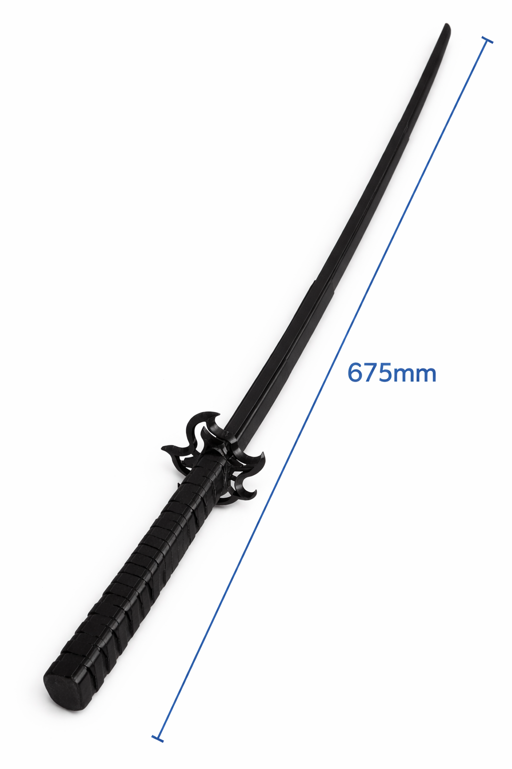 Espada Katana Retrátil Tanjiro – Demon Slayer - Imagem 6