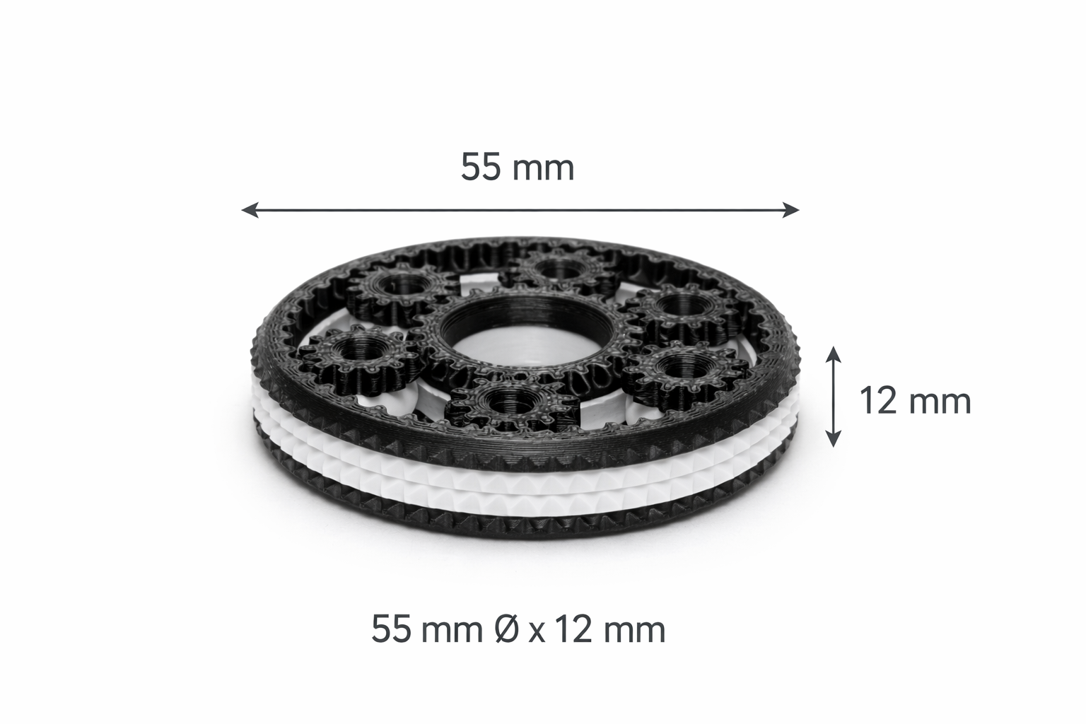 Fidget Toy Engrenagens - Imagem 4