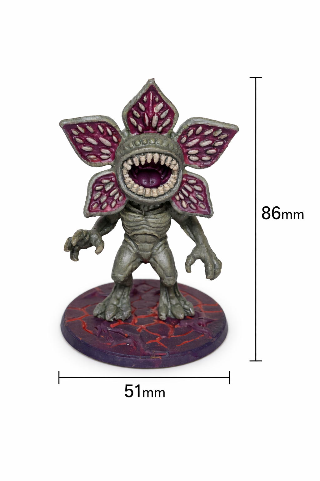 Miniatura Demogorgon - Imagem 4