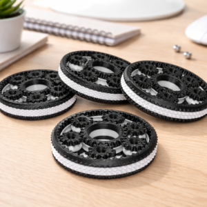 Fidget Toy Engrenagens