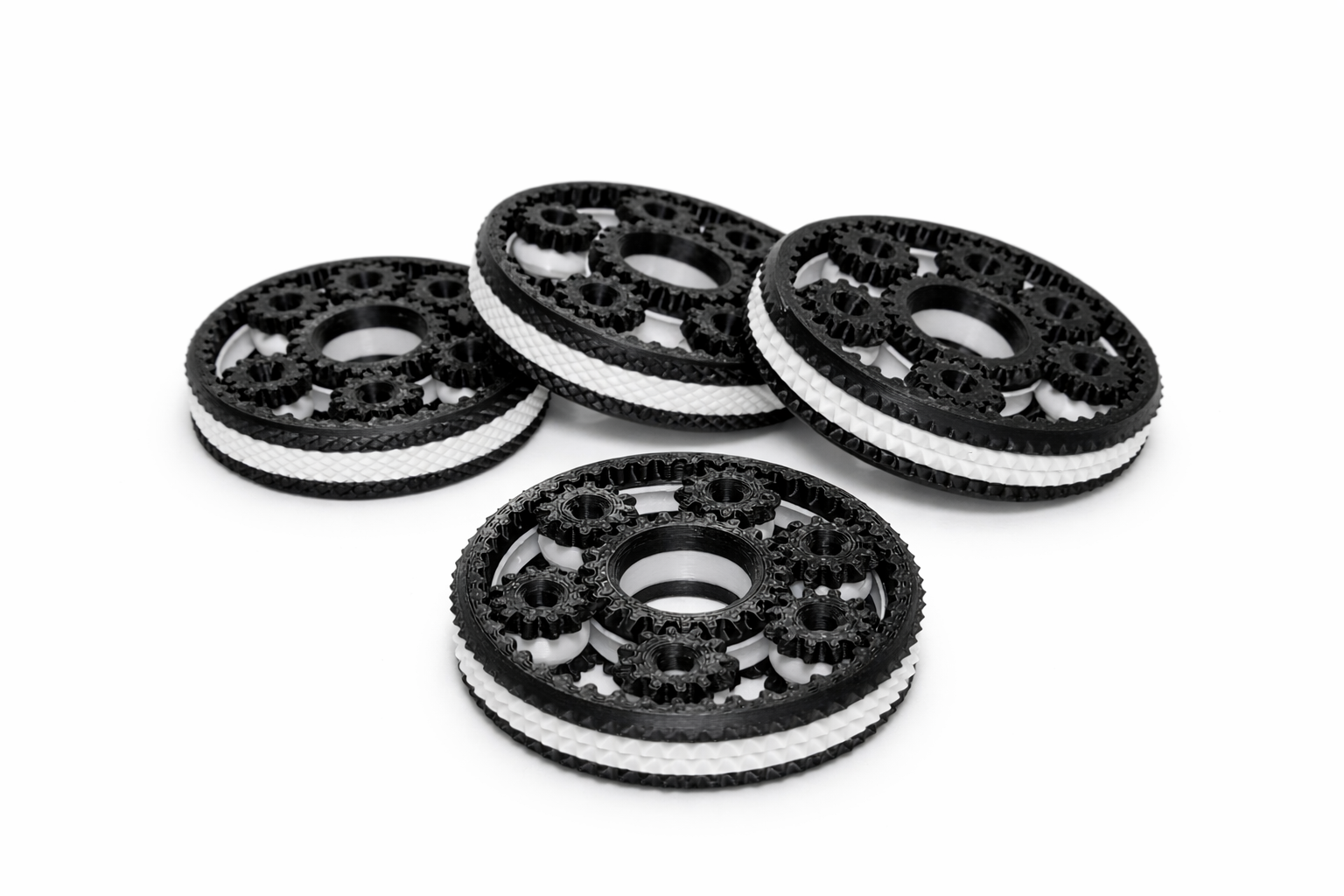 Fidget Toy Engrenagens - Imagem 3