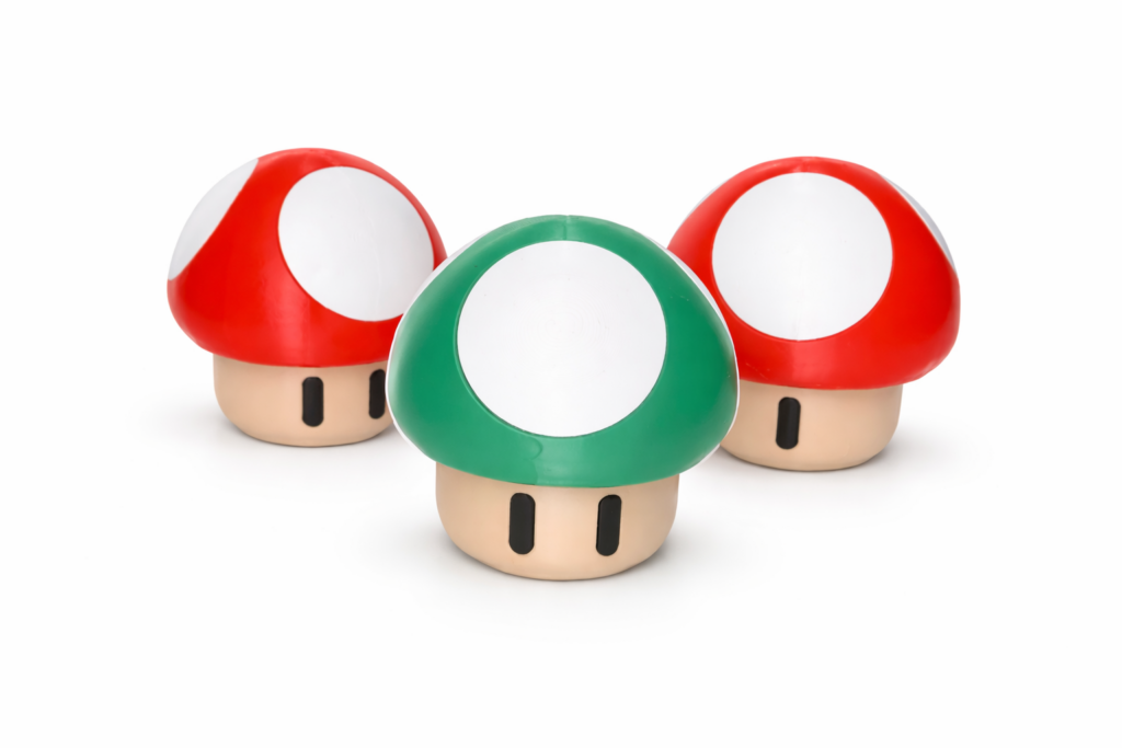 Cogumelo Mario