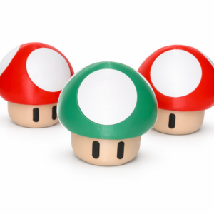 Cogumelo Mario